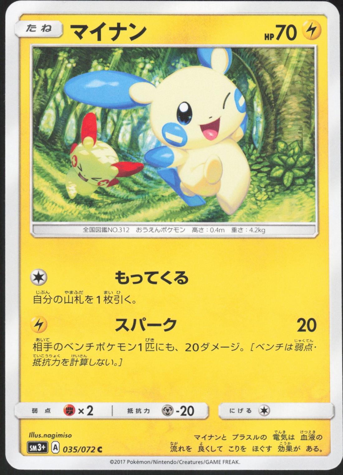 Minun